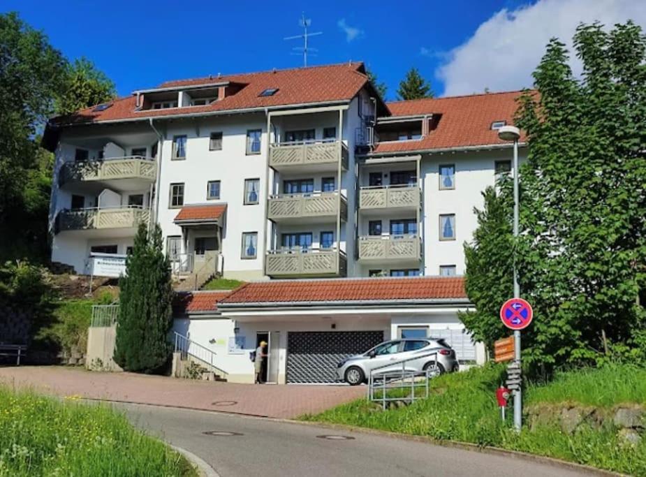 Ferienappartement Schwarzwaldeck In Todtnauberg Exterior foto